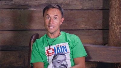 Viewers are not happy with Dennis after last night’s I’m A Celeb