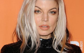 Fergie has spoken out about her past addiction to crystal meth