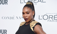 Serena Williams is asking other mums for advice about breastfeeding