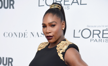 Serena Williams is asking other mums for advice about breastfeeding