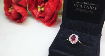 Tying the knot? 5 engagement ring trends that will be HUGE this Christmas