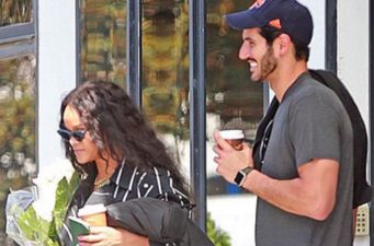 YAS! So it looks like Rihanna and her billionaire beau are finally ENGAGED!