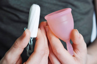 This lad found an… interesting use for his wife’s menstrual cup