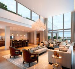 Take a look inside the most expensive apartment to buy in Ireland