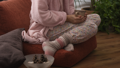 Feeling under the weather? Your pyjamas could be to blame