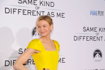 Renée Zellweger on claims she gave ‘sexual favours’ to Harvey Weinstein