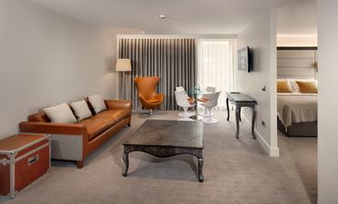 One of Dublin’s newest hotels is a hidden gem waiting to be found