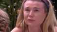 ‘You need a burger!’ The moment Toff met her MUM in the Jungle is so cute