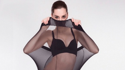 Online retailer under fire for using this (ridiculous) image for a plus size ad