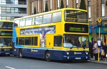 Dublin Bus has issued a warning ahead of Monday’s rush-hour commute