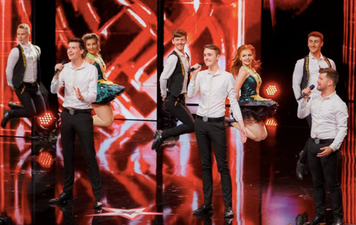 This Irish boyband have made it to the finals of Germany’s Got Talent