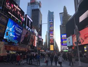 There has been an underground explosion in New York City