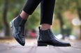 This is the ankle boot style that’s going to be OUT of fashion in 2018