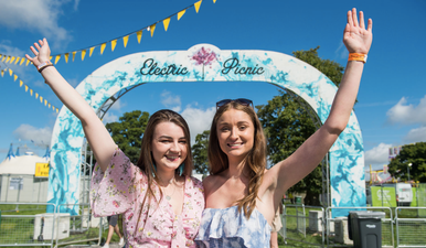 There’s a major change coming to Electric Picnic in 2018