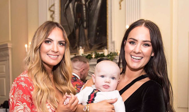 Turns out even Dee Devlin and her sister raid each other’s wardrobes