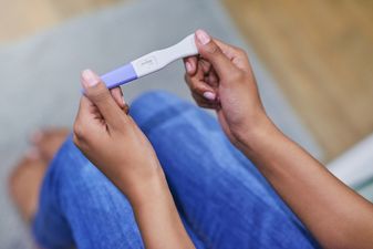 This new pregnancy test has one seriously impressive feature