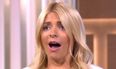 People think they can see a ghost in Holly Willoughby’s Instagram pic