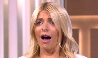 People think they can see a ghost in Holly Willoughby’s Instagram pic