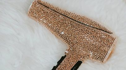 This posh hair dryer costs more than a deposit for a house