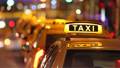 A 20 minute taxi ride ended up costing this man €12,000