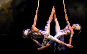 Get ready: Cirque Du Soleil is coming BACK to Dublin