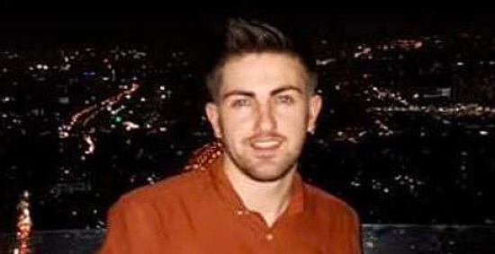 25-year-old Irish tourist