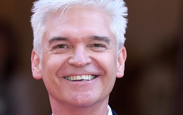 Phillip Schofield rushed to surgery over eye condition
