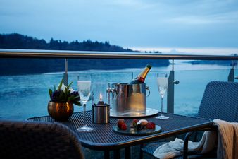 WIN a winter break for two plus blissful spa treatments at the Ice House