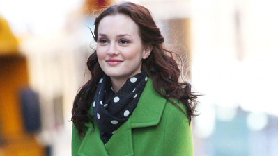 One of Blair’s actual headbands is on sale and it’s the prettiest one