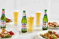 You can now get Peroni delivered straight to your door for free