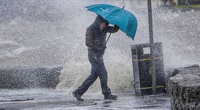 Met Éireann warn against thunder and snow in latest weather warning
