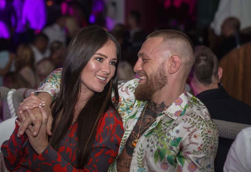 'We love you Mammy': Conor McGregor's sweet 30th birthday message for Dee