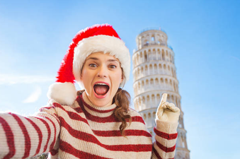 Away for Christmas? Send your folks a message on our LIVE show!