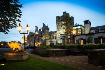 Win a two-night stay at Dublin’s luxurious Clontarf Castle Hotel