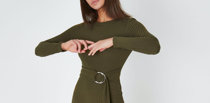 €50 River Island dress