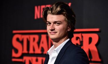 Stranger Things’ Joe Keery wants to shave his head and we’re distraught