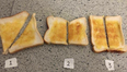 A toast cutting debate has kicked off online and we don’t know what to think