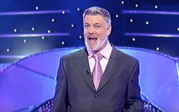 Stars In Their Eyes’ Matthew Kelly looks like a different person these days