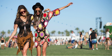 People believe this major act will be headlining Coachella this year