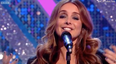Louise Redknapp has been criticised for her It Takes Two performance