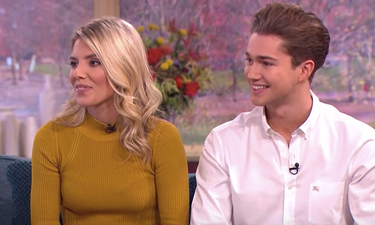Mollie King and AJ Pritchard are SO loved-up in their latest photo