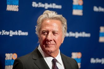 Dustin Hoffman accused of exposing himself to 16-year-old girl