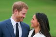 Harry and Meghan’s official engagement photo has been released