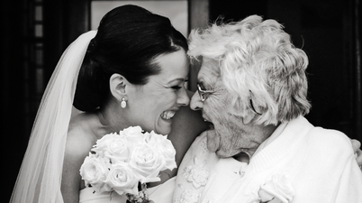 This photographer captured ALL the raw emotions on the big day…