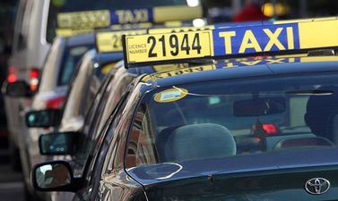 If you’re sick of one particular taxi app, there’s a new one to save Christmas