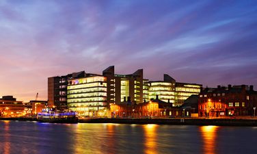 This part of Dublin is getting a €1.2 BILLION makeover