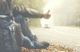 Man raped by two women and then left at the side of the road