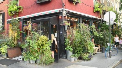 Staff nicknamed floor of popular New York restaurant ‘the rape room’