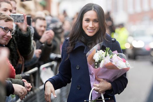 Meghan Markle's maid of honour
