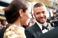 Justin Timberlake thinks he’s found the secret to a perfect marriage